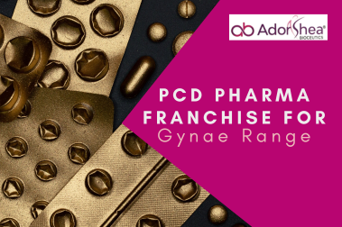 PCD Pharma Franchise Company for Gynae Range