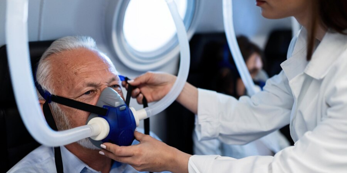 Aircraft Oxygen System Market Size, Share And Trend Report 2033