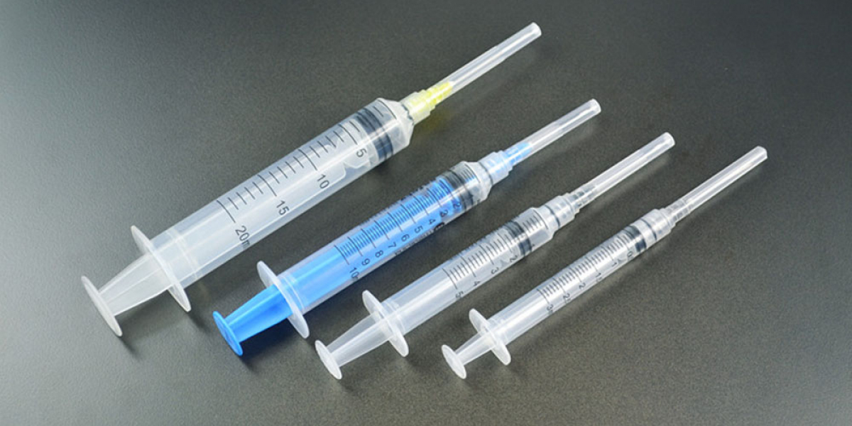 Disposable Syringes Manufacturing Plant Project Report 2024: Manufacturing Process, Materials Cost and Requirements