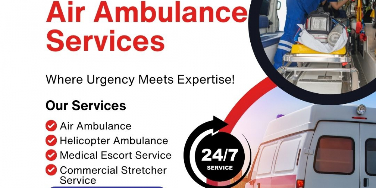 Reliable Air Ambulance Service in Canada by EMSOS Medical