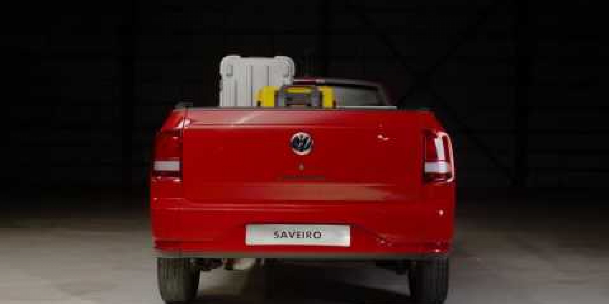 Saveiro 2014: O Pick-up Que Une Praticidade e Estilo para o Dia a Dia