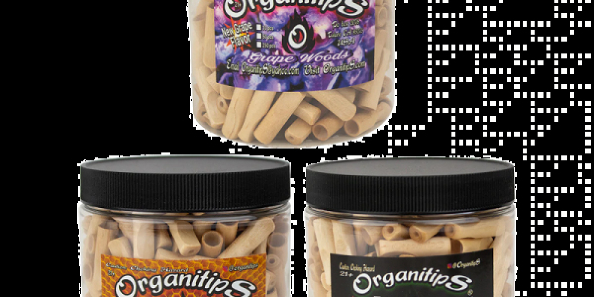 Organitips Organic Wood Tips