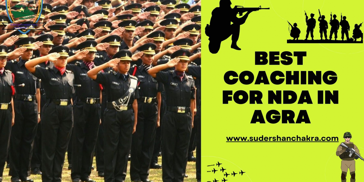 The Top Coaching Institutes for NDA in Agra: Your Roadmap to Success!