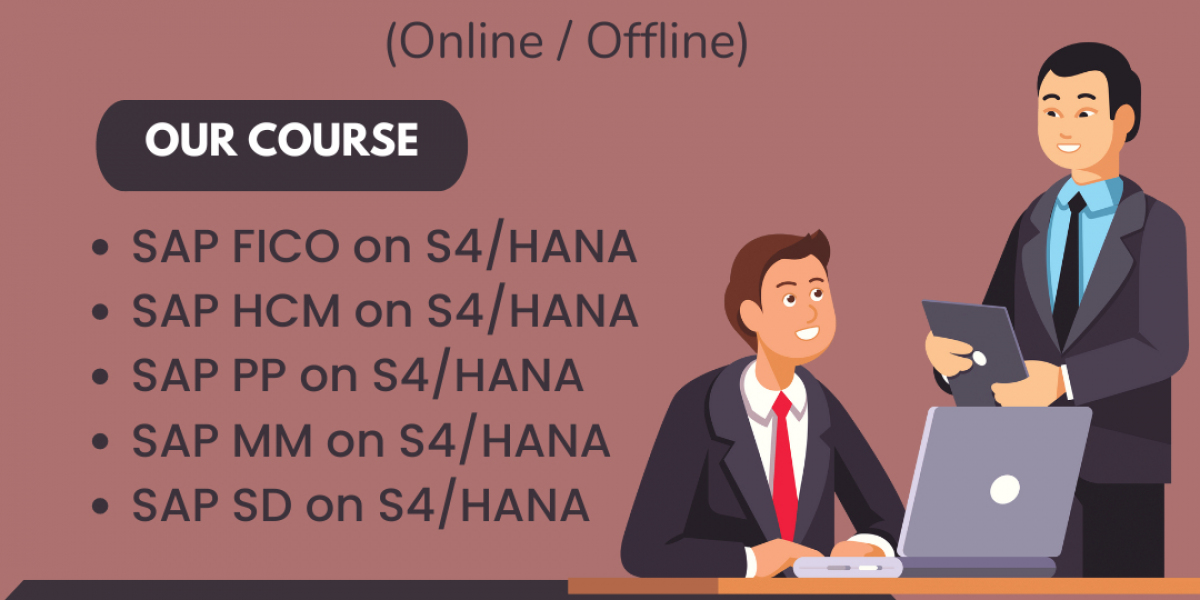 Why Should I Choose an Online SAP Course with Certification in Pune?