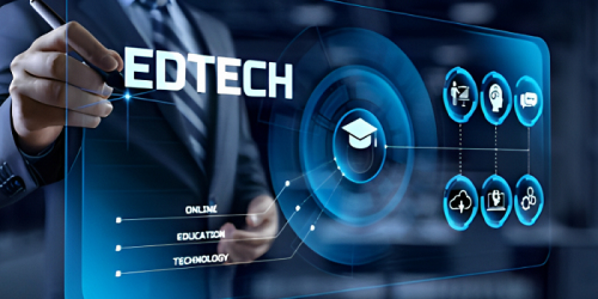 Edtech Market Size, Share & Trends Report – 2032