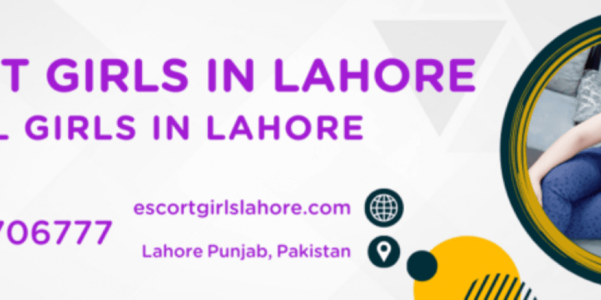 "Lahore's Top Escorts: Glamour, Style, and Class"