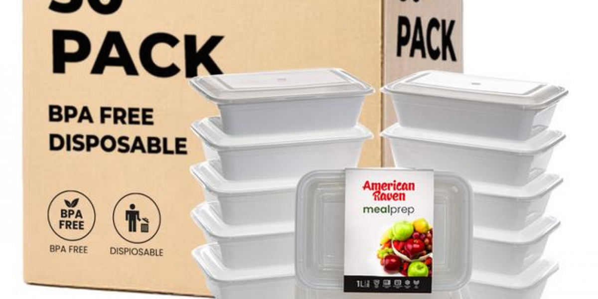 The Versatility of Food Containers: A Kitchen Essential for Every Meal