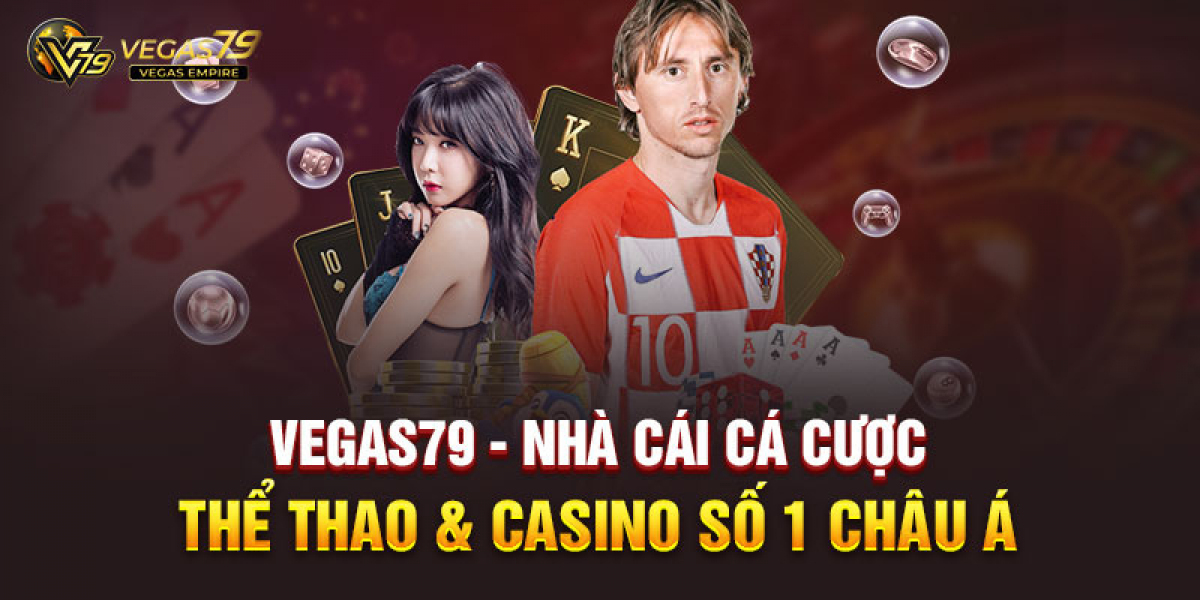 Khám Phá Sòng Bài Trực Tuyến Vegas79: Trải Nghiệm Đỉnh Cao.