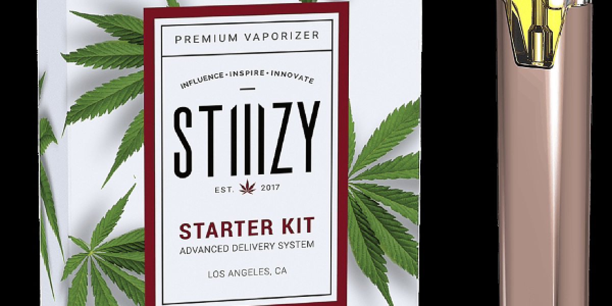 Stiiizy Standard Starter Kit