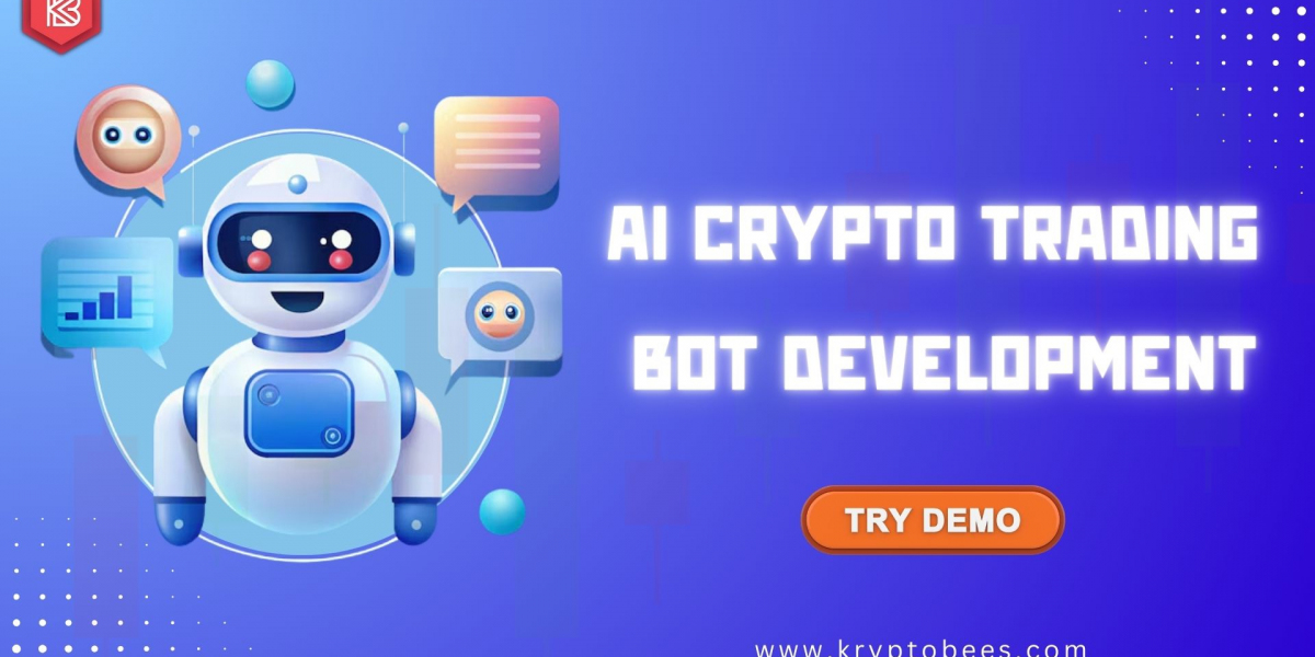 AI CRYPTO TRADING BOT DEVELOPMENT