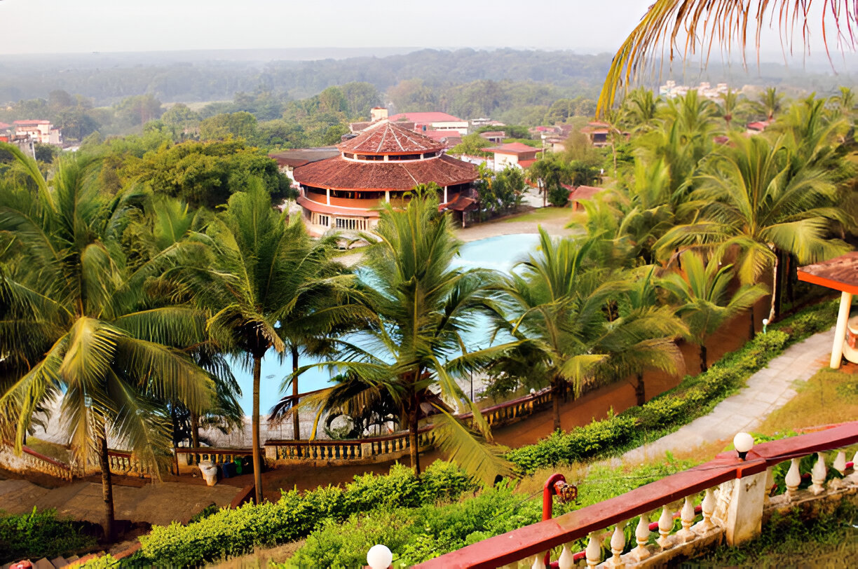 Best Luxury Places To Stay In Goa