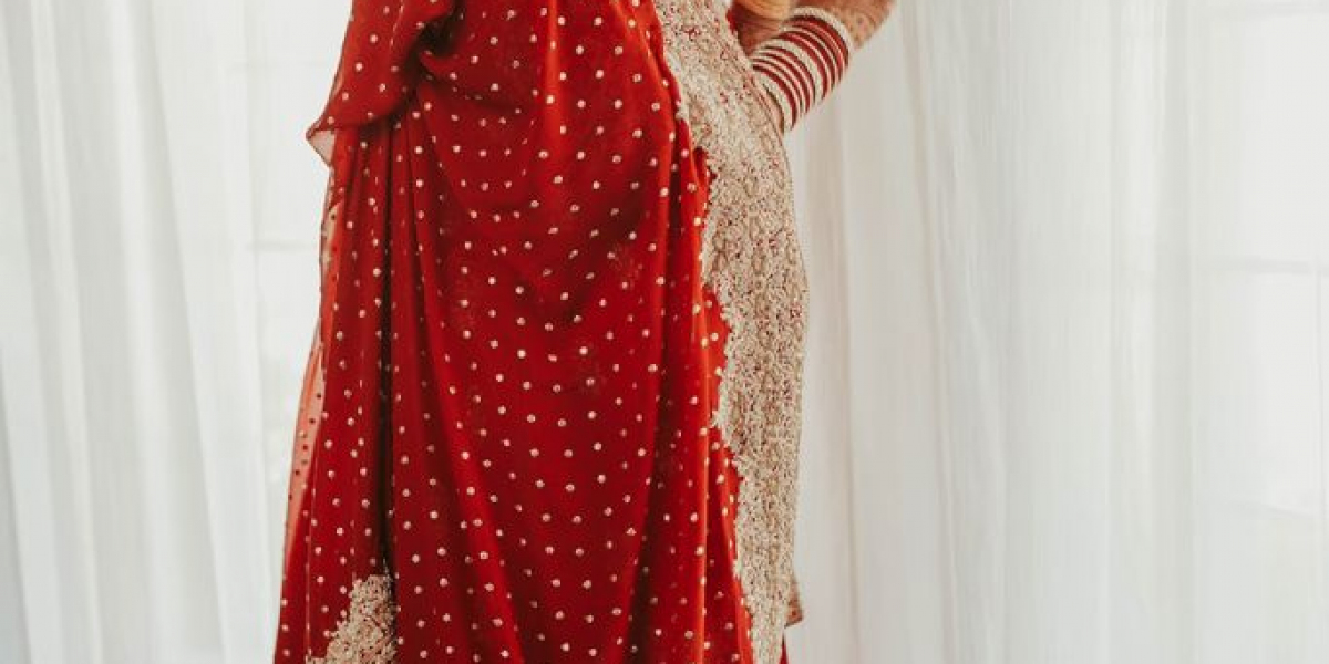 Pakistani Bridal Dresses Near Me: A Guide to Finding Your Dream Outfit