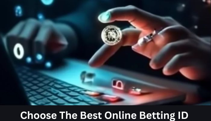 Join the Game: Selecting the Right Online Betting ID Provider: golden444com — LiveJournal