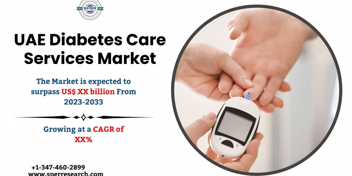 UAE Diabetes Care Services Market Size & Share, Analysis - Growth Trends & Forecasts (2022-2033)