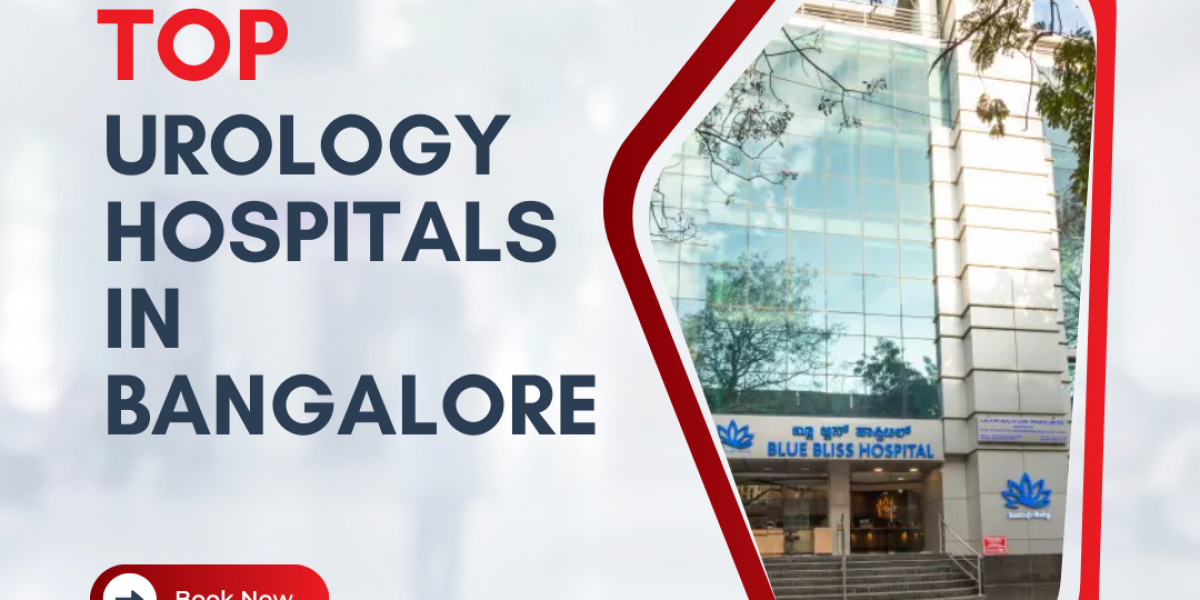 Top Urology Hospitals in Bangalore