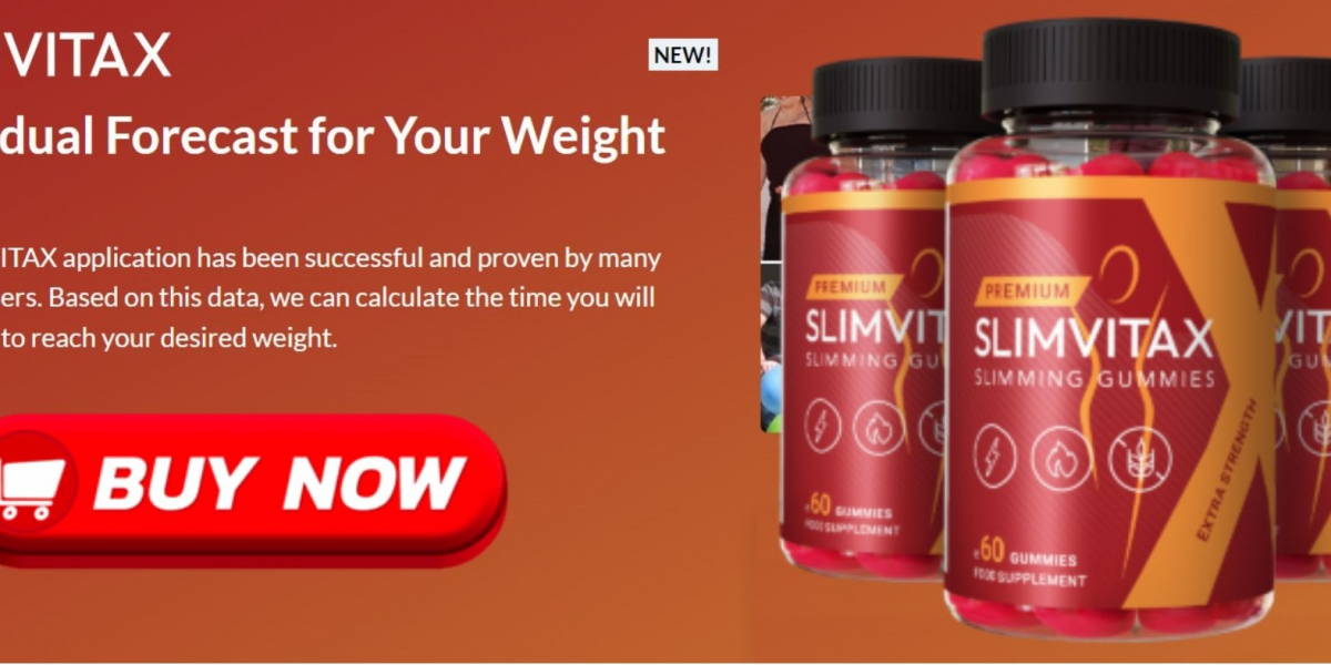 Slimvitax Reviews 2024, All Details & Buy In United Kingdom