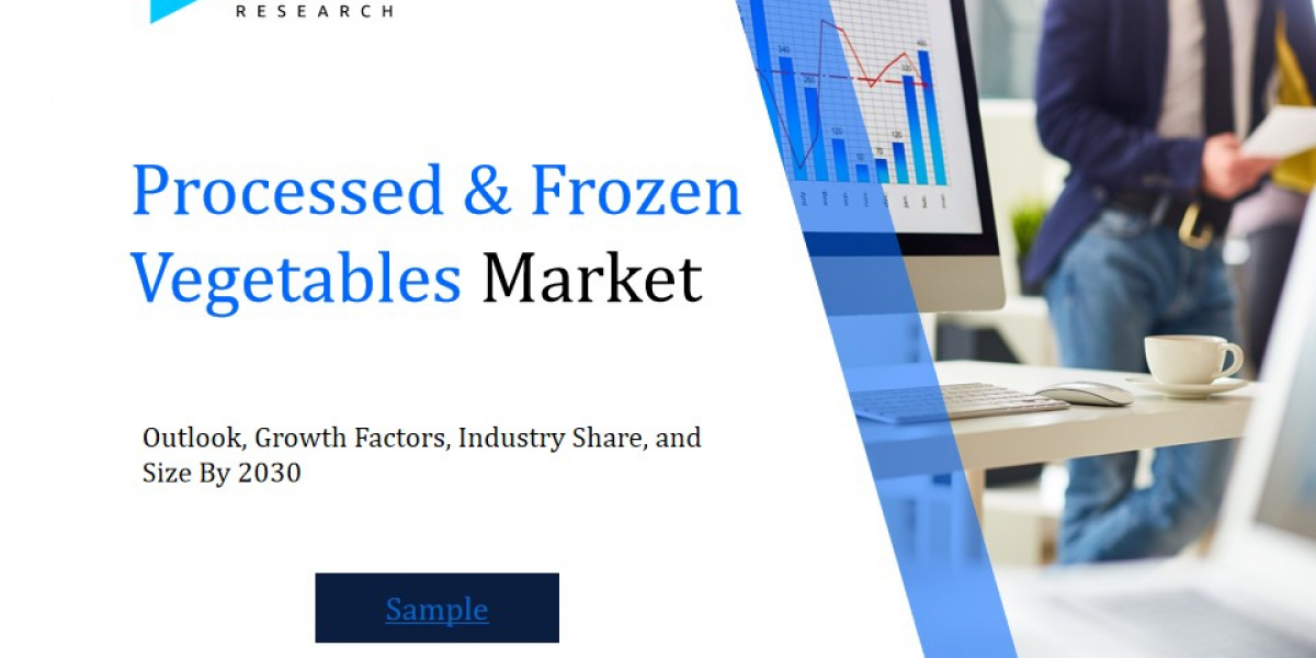 Processed & Frozen Vegetables Market Size and Share Analysis: Key Growth Trends and Projections