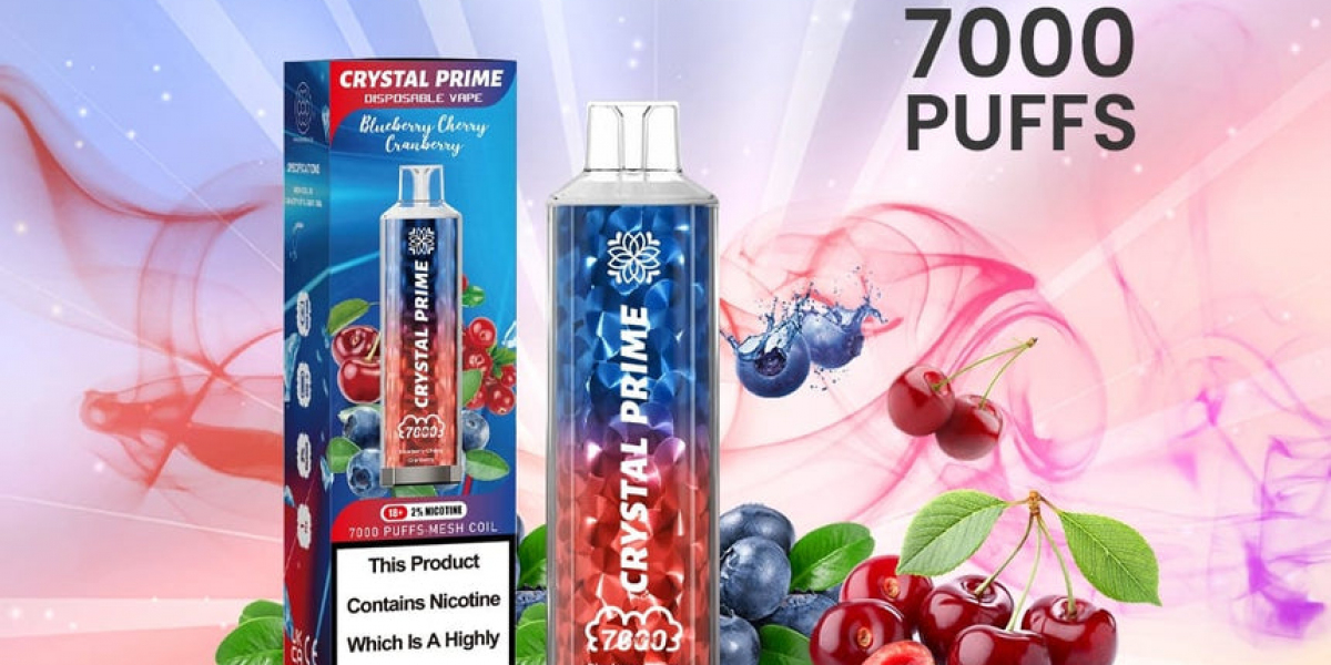 Crystal Prime 7000 Box of 10: Wholesale and Affordable Options for Bulk Buyers