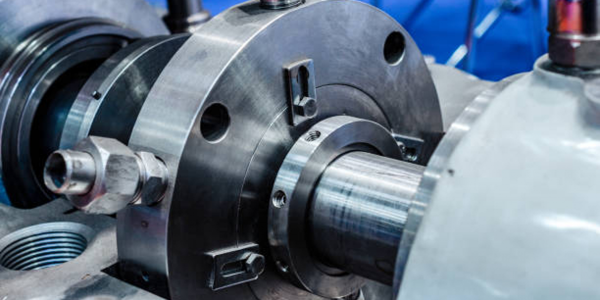 Mechanical Seals Market Size, Share | Industry Report 2024-2032