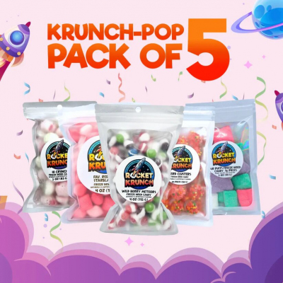 Krunch-Pop Pack Profile Picture