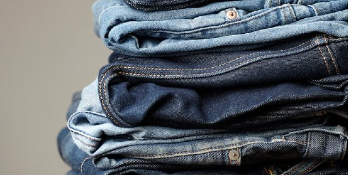 Denim: The Enduring Fabric of Style and Utility