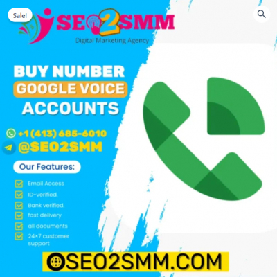 Buy Google Voice Account Profile Picture