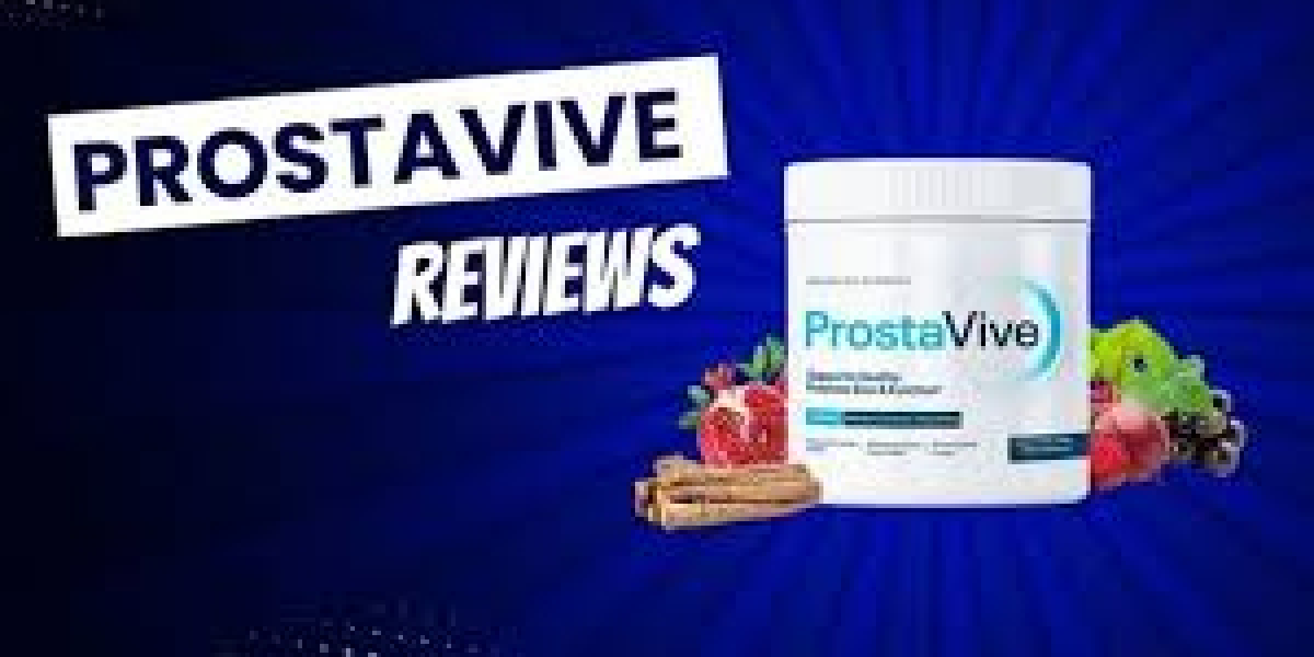 "Prostavive: A Natural Solution for Prostate Inflammation?"