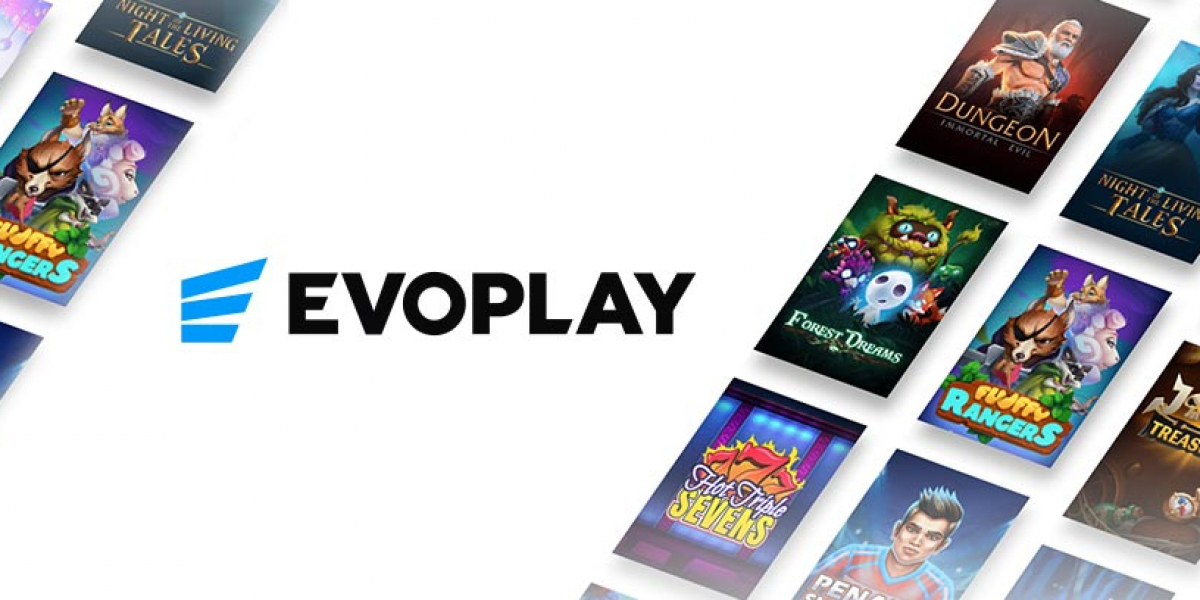 Discovering the Excitement of Evoplay