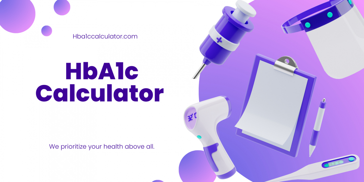 HbA1c Converter Calculator - Easily Convert HbA1c Levels to eAG