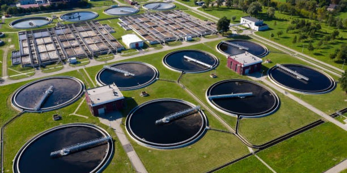 Biological Wastewater Treatment Market 2023: Global Forecast to 2032