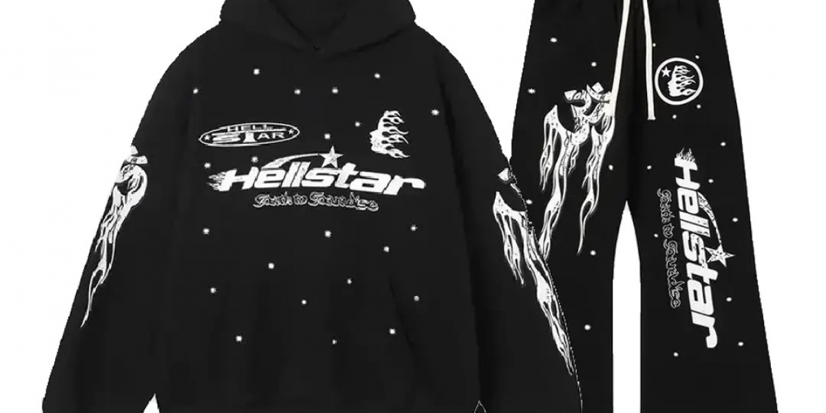 Hellstar Clothing: Elevating Streetwear with Hellstar Shorts and Hoodies