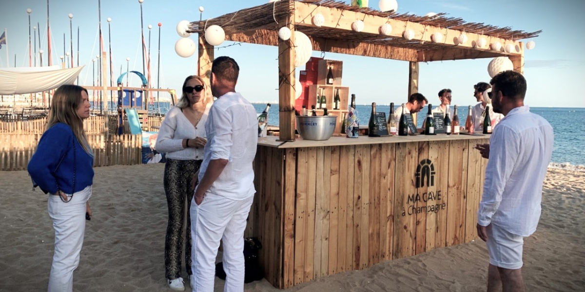 Bar Plage de la Baule : L'Escapade Parfaite au Bord de l'Océan