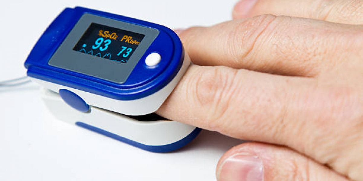 MRI Pulse Oximeters Market Size, Share, Top Players- 2025 | MarkNtel