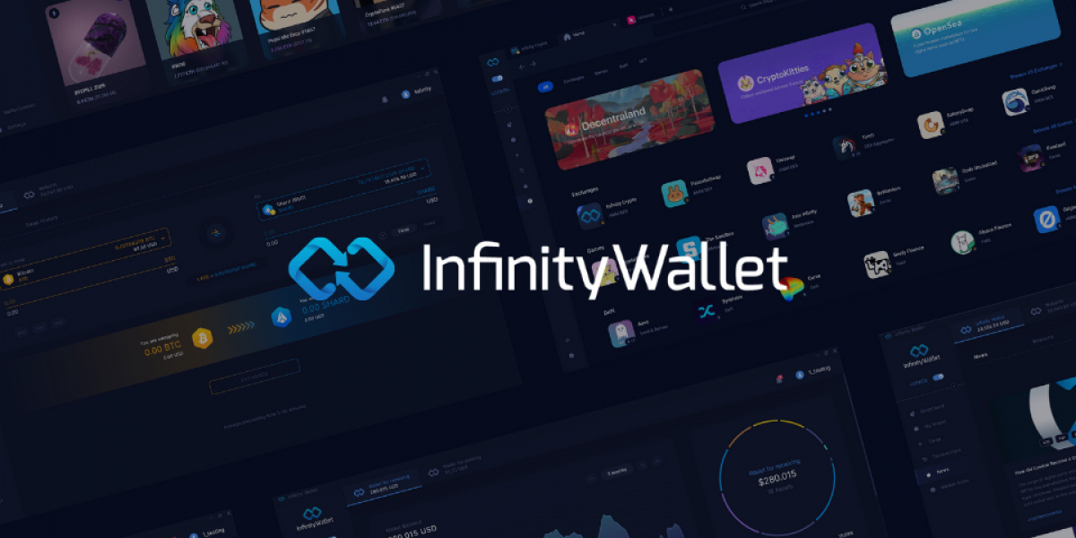 Infinity Wallet Extension & Blade Wallet Extension: Key Features and Benefits