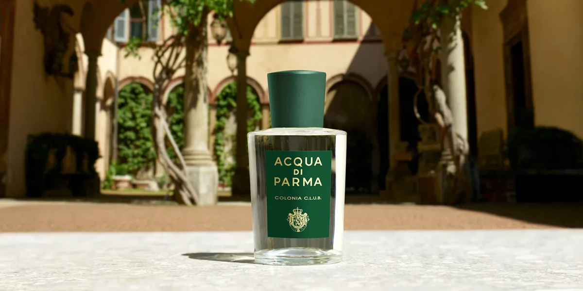 ACQUA DI PARMA 克羅尼亞 經典古龍水