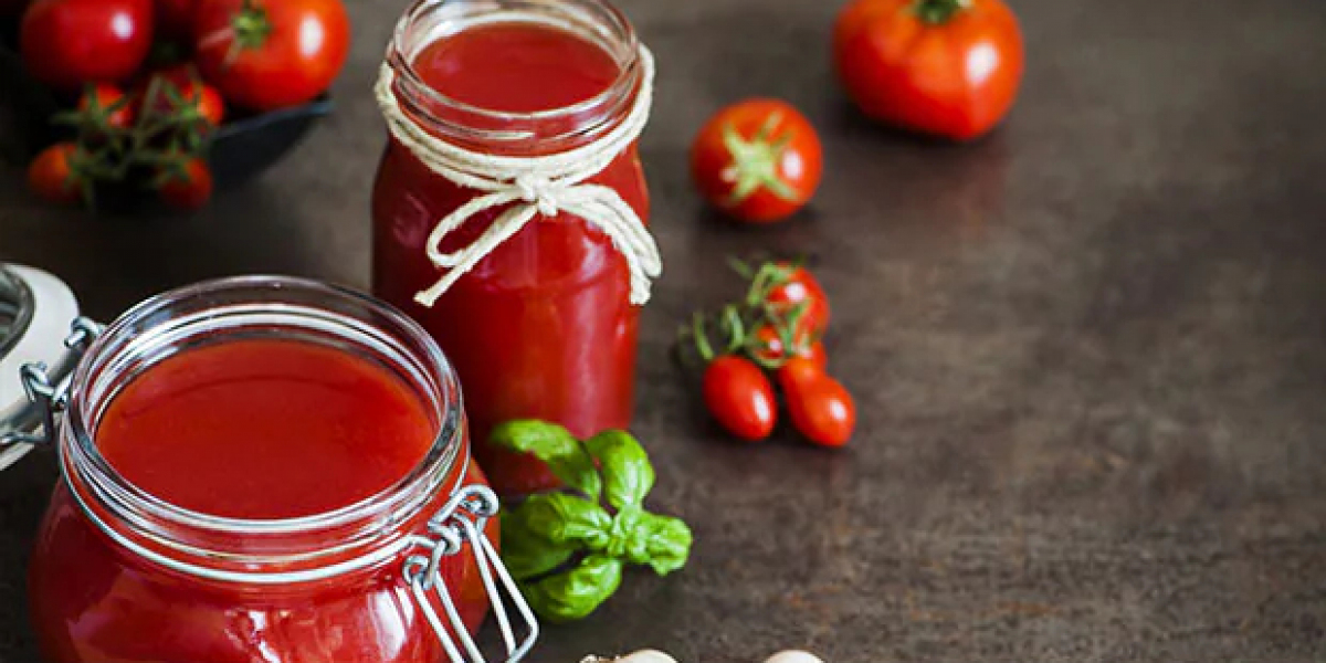 Tomato Ketchup Market Size, Industry Analysis Report 2023-2032 Globally