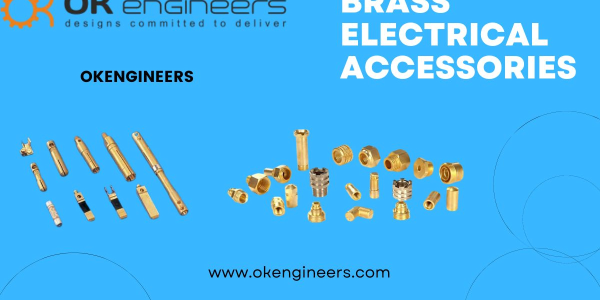 The Hidden Benefits of Choosing Brass Electrical Accessories for Your Space