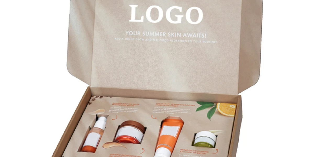 Elevate Your Brand with Cosmetic Boxes