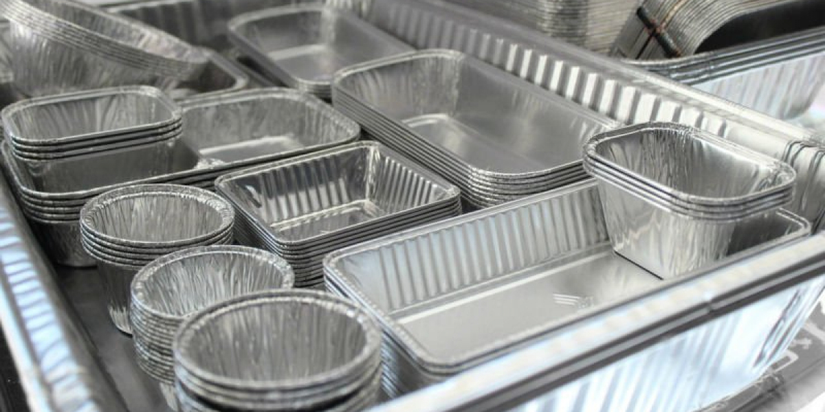 Aluminium Foil Container Manufacturing Plant Report 2024: In-Depth Project Overview, Manufacturing Process, Material and