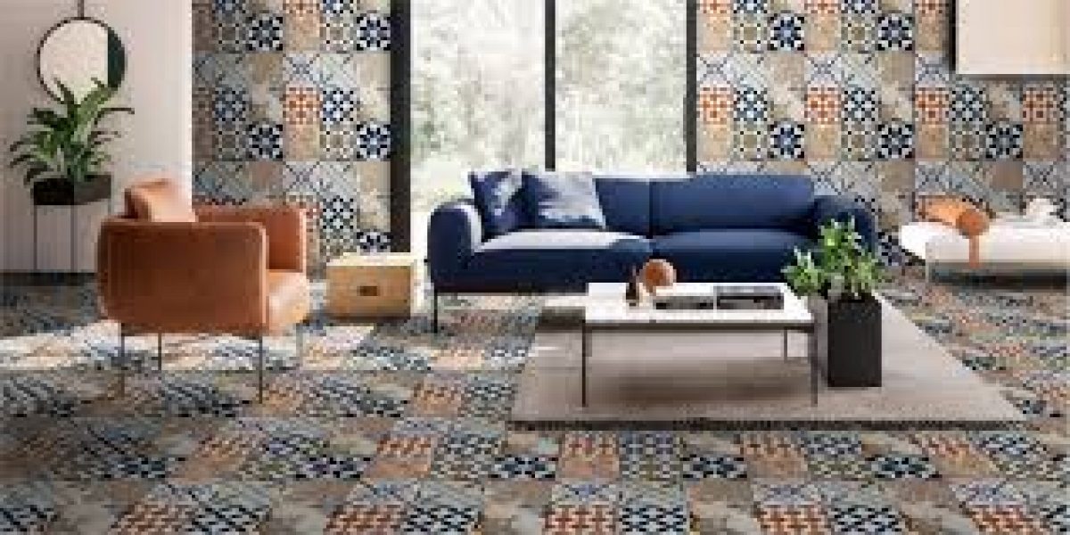 Blue Moroccan Tiles: A Timeless Fusion of Color and Tradition