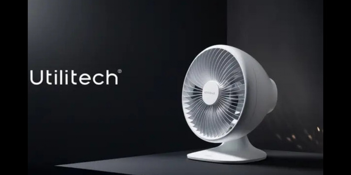 Use Utilitech Fans for Your Home: A Smart Choice for Comfort and Airflow