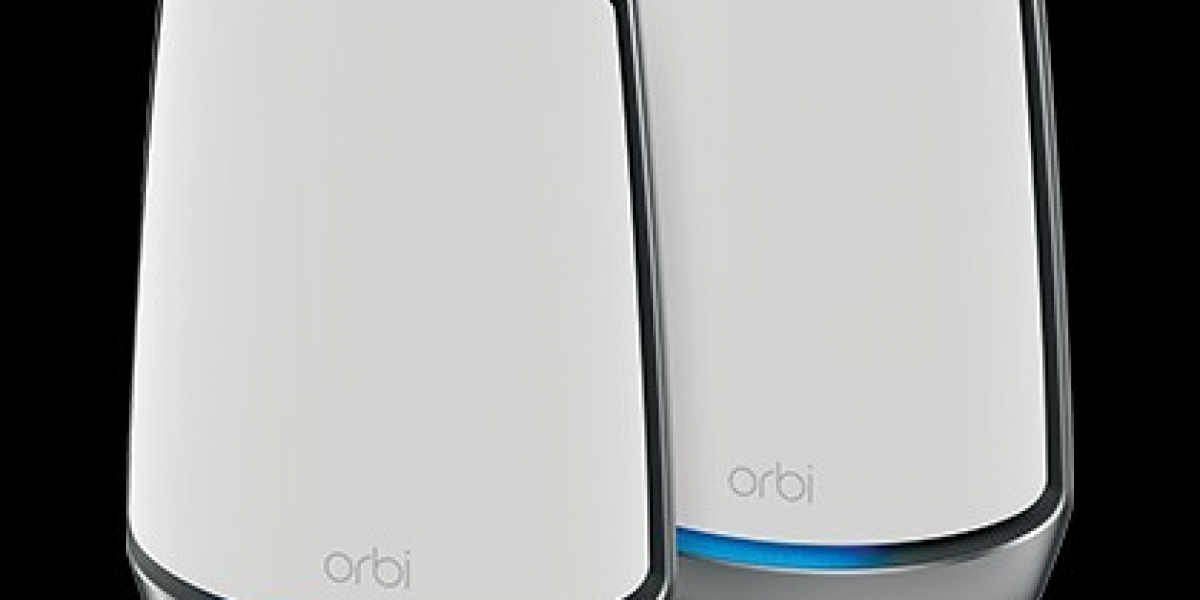 The new modem is not connecting to the Orbi router