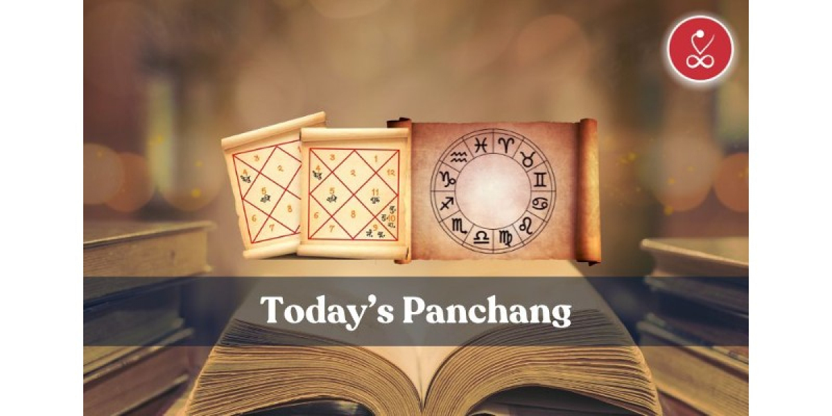 Today's Panchang: Unlocking the Secrets of the Hindu Almanac