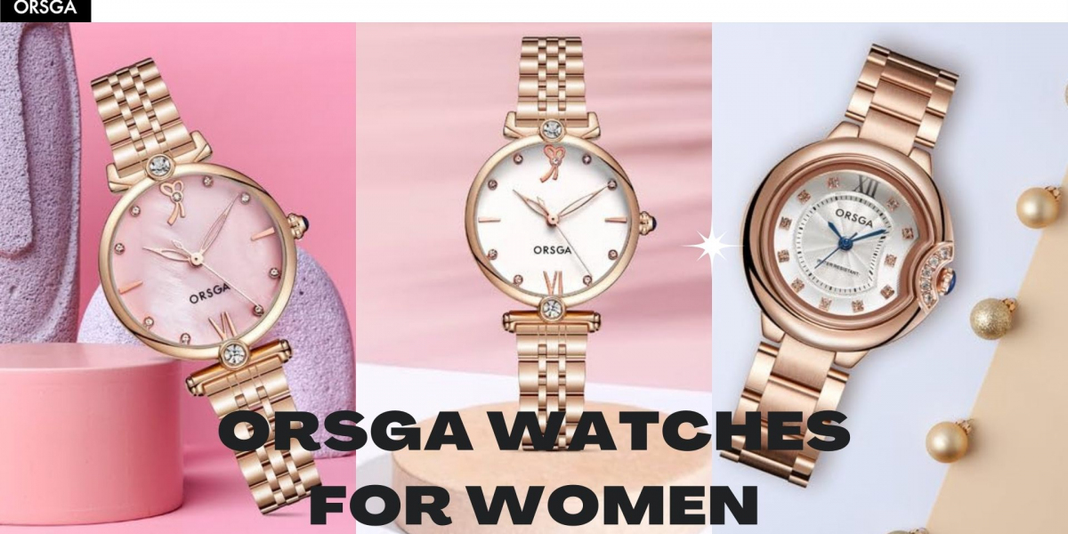 Smart and Stylish Watches for Women Tech Meets Elegance