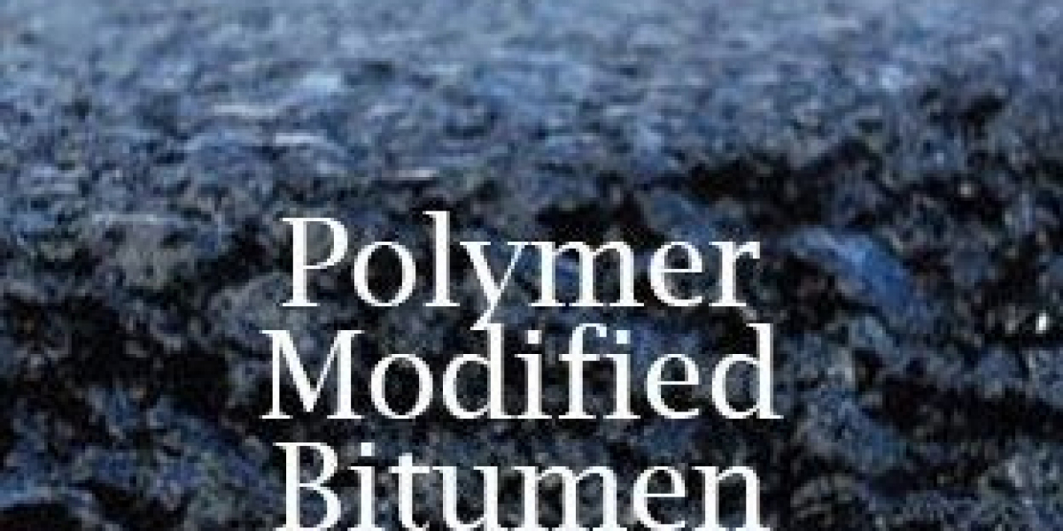 Asia-Pacific Leads Growth in Polymer Modified Bitumen Market Amid Expanding Construction Projects