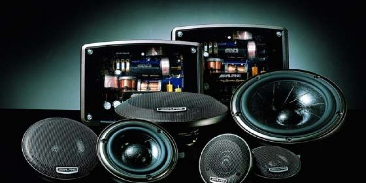 Technological Innovations Boost Car Audio Market Demand as Connectivity Features Expand