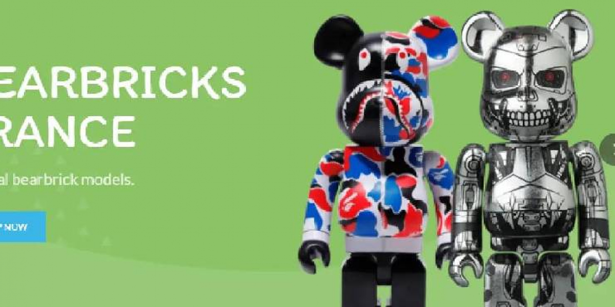 Bearbrick Toys The Intersection of Art, Fashion, and Collectible Culture