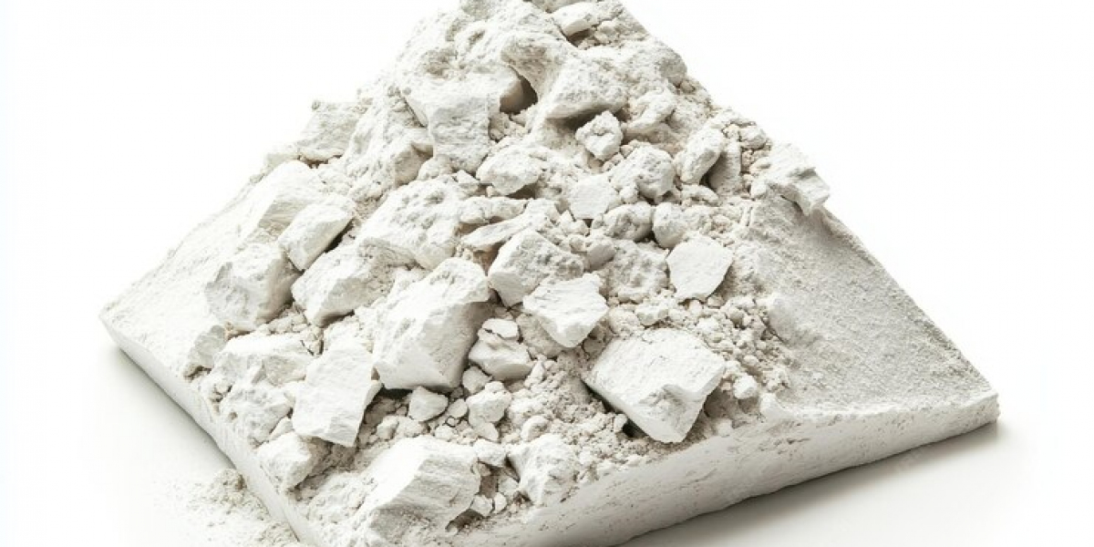 The Global Kaolin Market: Comprehensive Analysis and Growth Projections