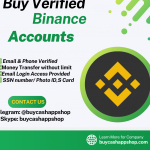 Buy Verified Binance Accounts