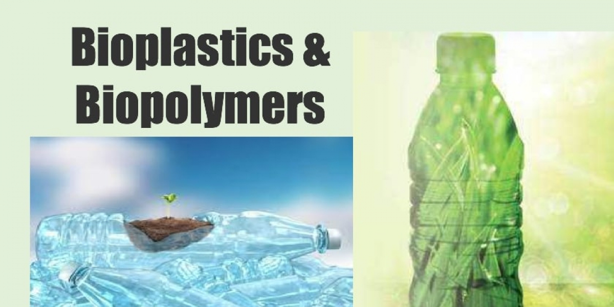 Bioplastics and Biopolymers Market Growth Forecast: $75.72 Billion in 2024 to $78.35 Billion by 2034